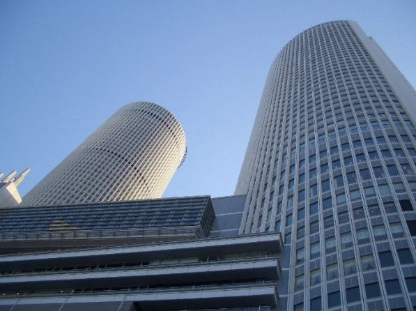 名古屋車站周邊