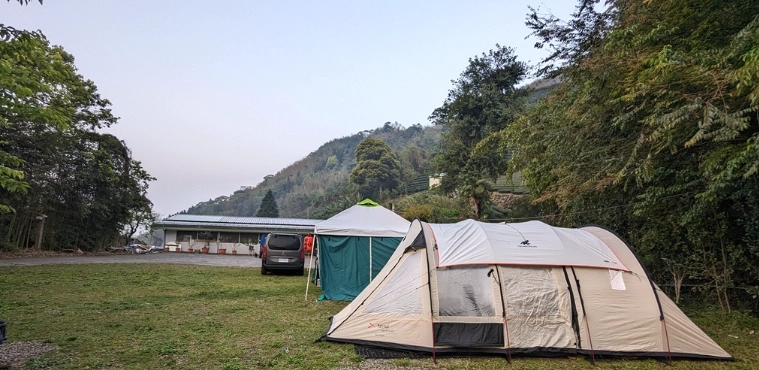 台灣露營區推薦