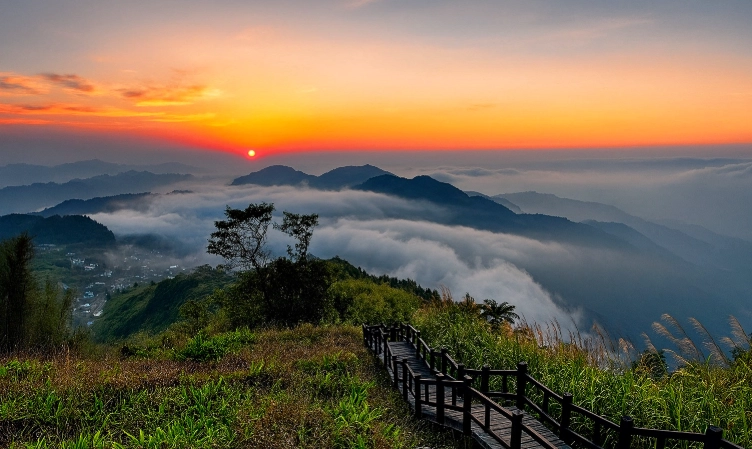 阿里山森林鐵路