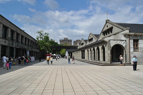 松山文創園區美食