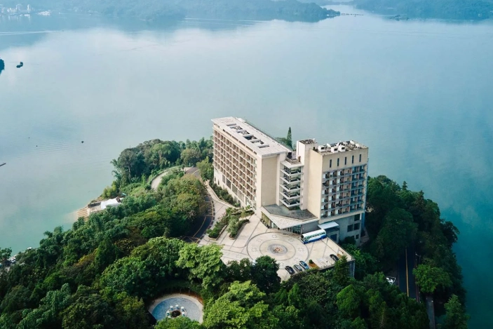 台灣全包式住宿