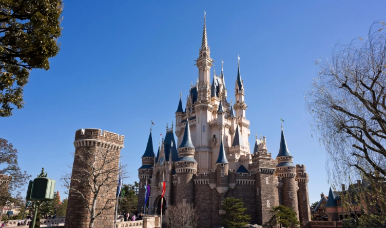 東京迪士尼行程規劃