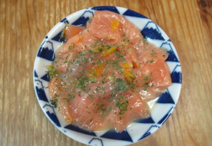 金山生魚片餐廳