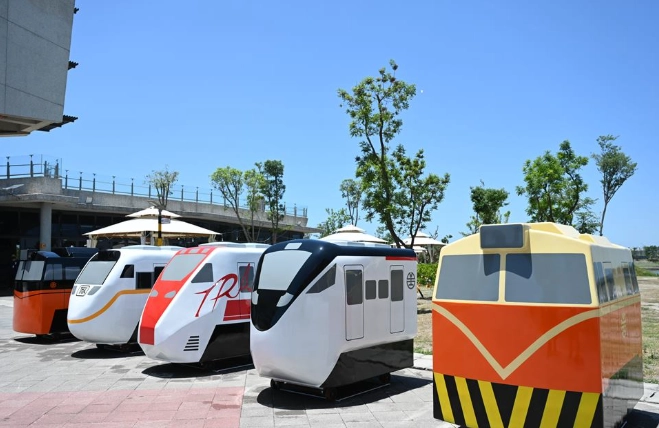 苗栗火車頭園區