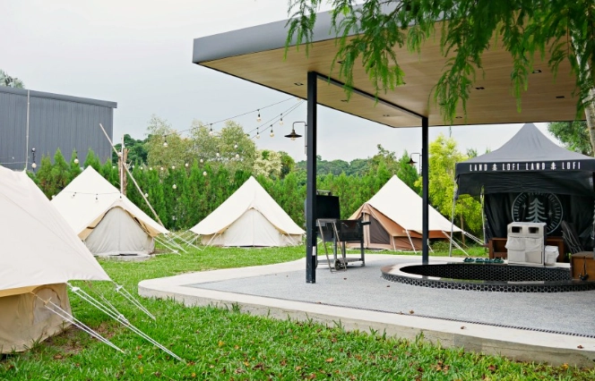 豪華露營推薦