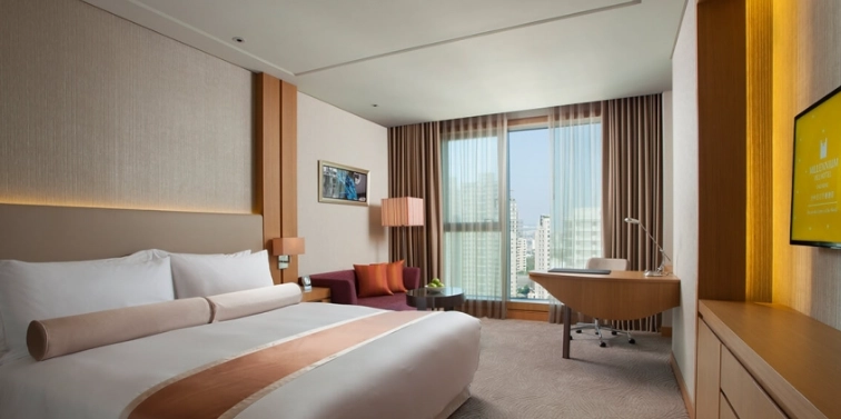 台中高級酒店住宿