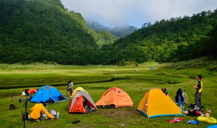 台灣露營區推薦