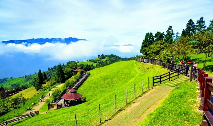 清境農場怎麼玩？三天兩夜深度攻略：景點、交通、住宿一次搞定