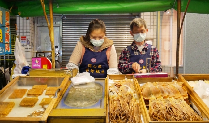 西濱海鮮餐廳 西濱海鮮餐廳