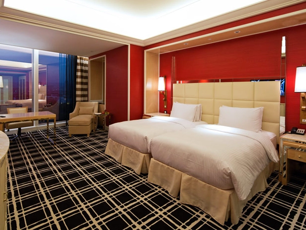 奢華住宿體驗 奢華住宿體驗