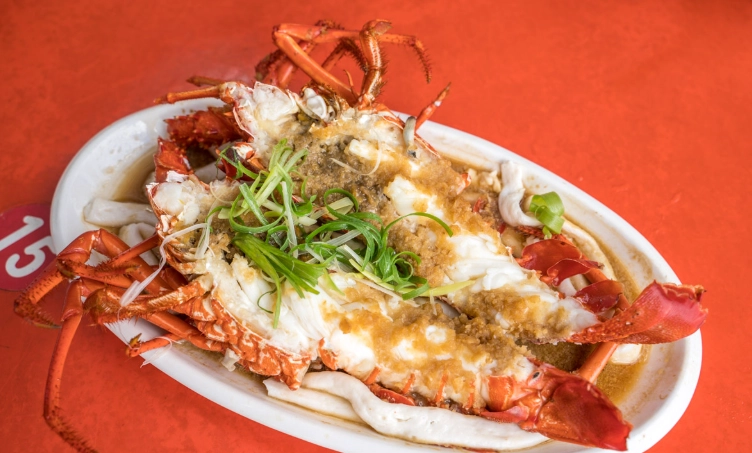 龜吼漁港代客料理