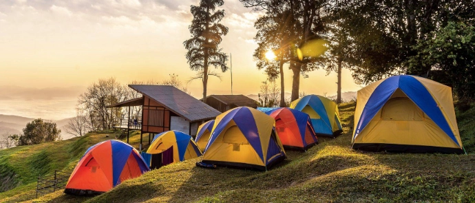露營營地比較 露營營地比較