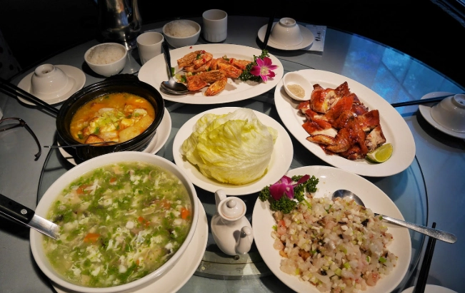 台北圓山站聚餐