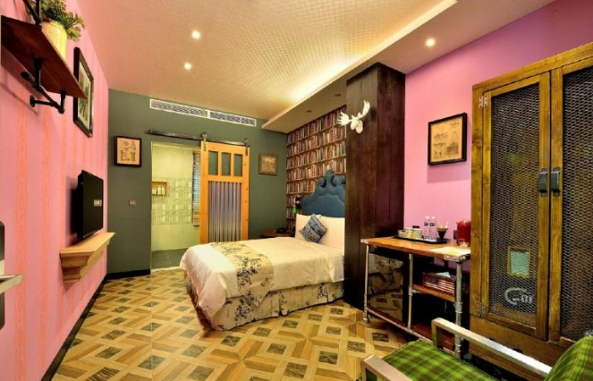 高雄背包客棧 高雄背包客棧