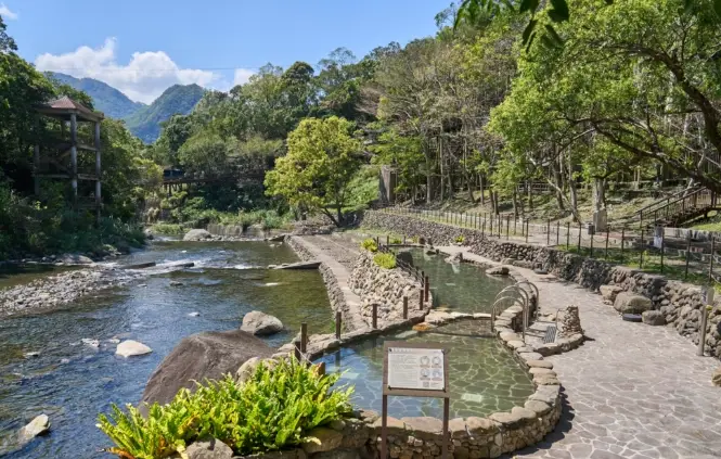 桃園溫泉 桃園溫泉