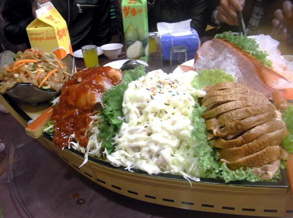 基隆必吃海鮮 基隆必吃海鮮