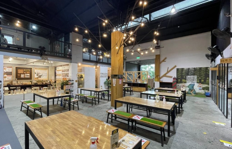 台中室內景點 親子