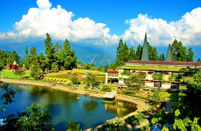 清境農場景點 清境農場景點