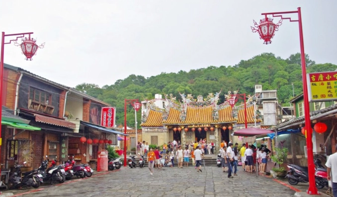 台灣老街交通 台灣老街交通