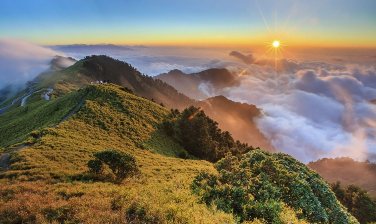 埔里到清境一日遊 埔里到清境一日遊