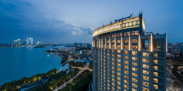 台中五星級酒店推薦