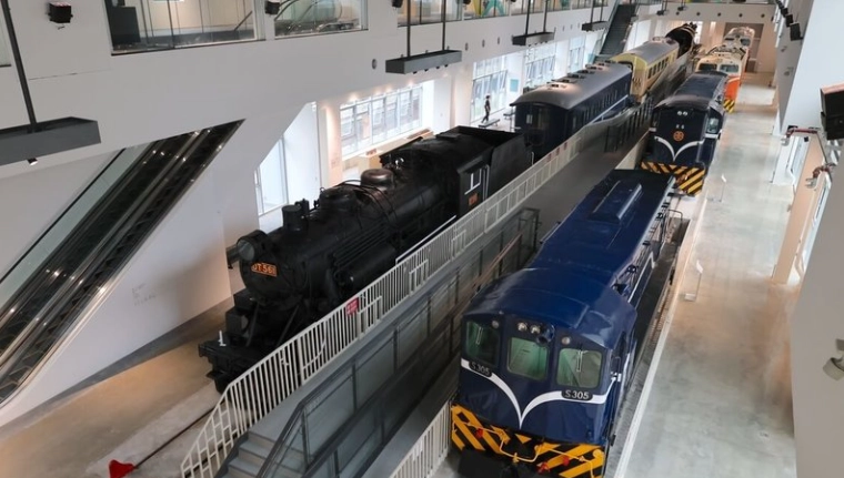 苗栗火車頭園區