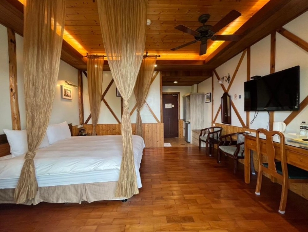 清境農場浴缸住宿 清境農場浴缸住宿