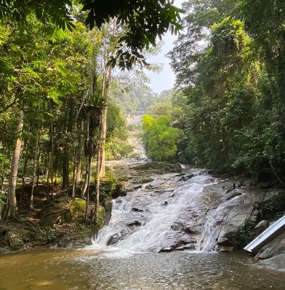 霹靂州必去景點
