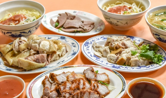 城隍廟美食推薦