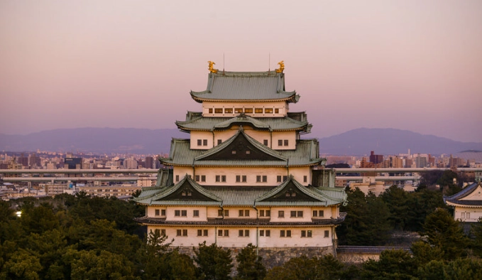名古屋景點 名古屋景點