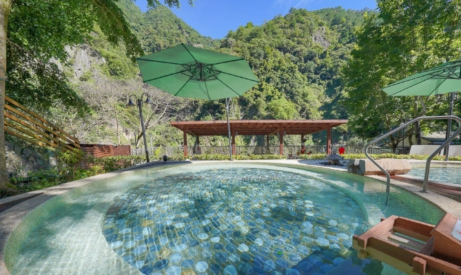 台中溫泉飯店推薦