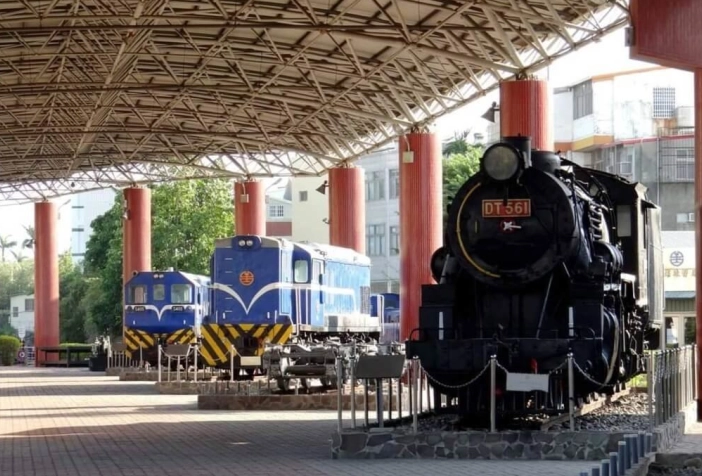 鐵道文化園區