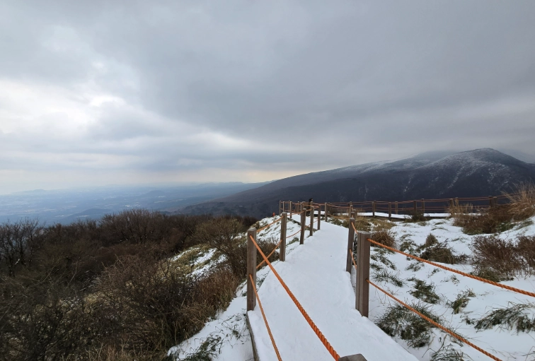 濟州島登山 濟州島登山