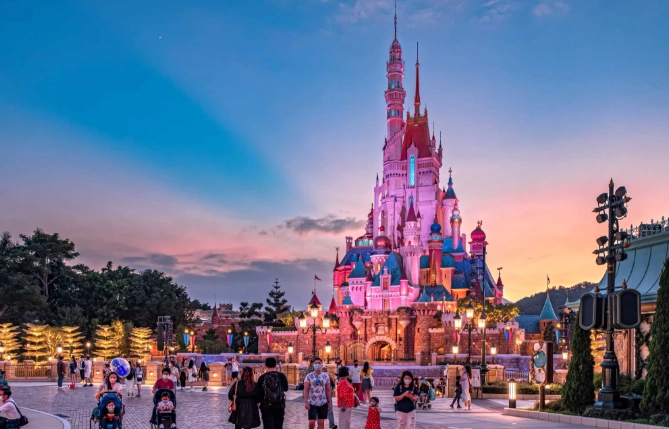 香港迪士尼預約 香港迪士尼預約