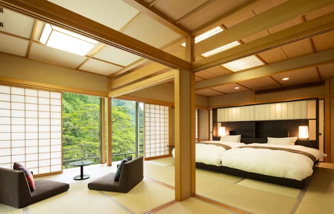 私人露天風呂 私人露天風呂