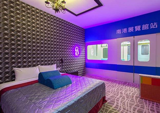 捷運主題旅館住宿全攻略：特色推薦、選擇技巧與避坑指南