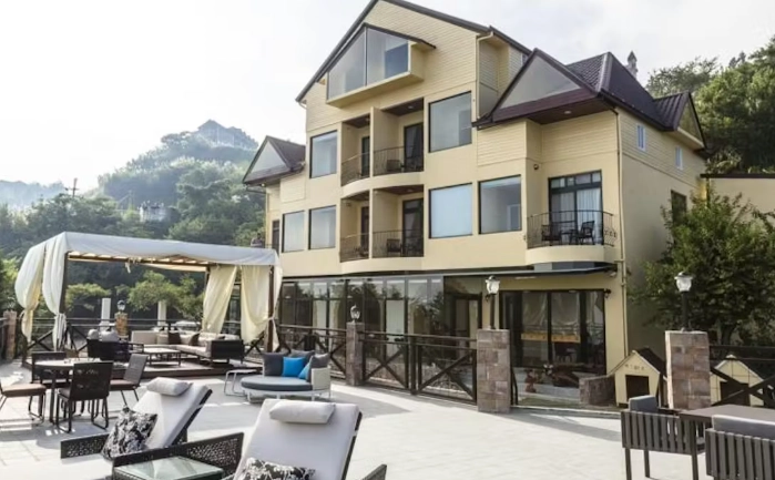 清境民宿浴缸 清境民宿浴缸