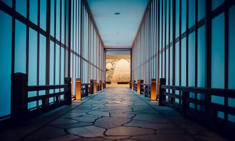 日本溫泉旅館私人湯 日本溫泉旅館私人湯