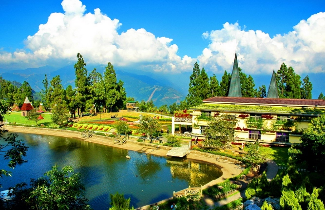 清境農場自由行攻略