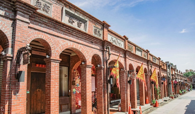 老街一日遊 老街一日遊