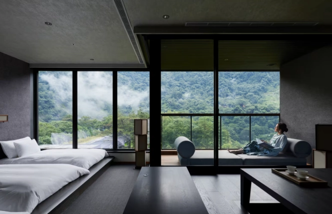 台中溫泉飯店推薦