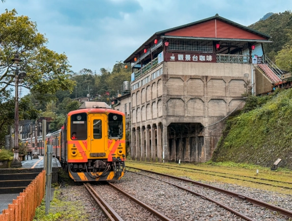 平溪線一日遊 平溪線一日遊