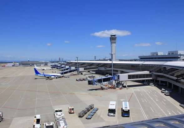 中部國際機場名古屋交通
