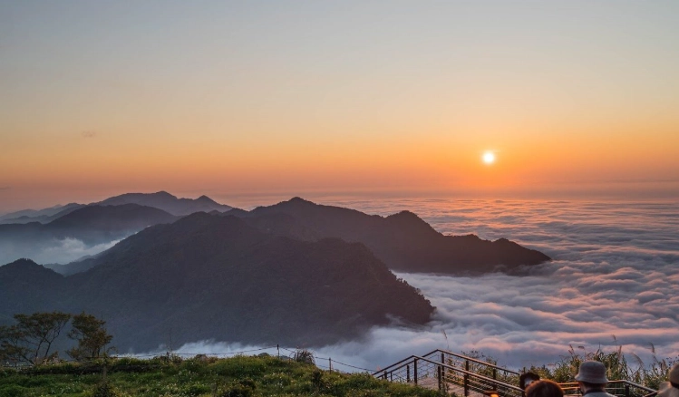 阿里山開車路線