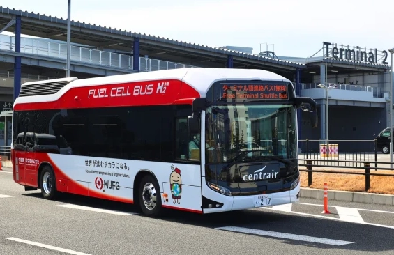 中部機場到名古屋