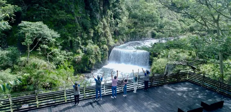 谷關三天兩夜行程