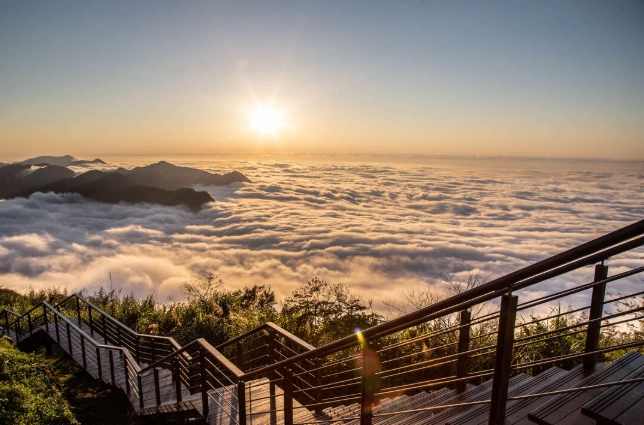 阿里山開車路線