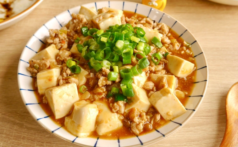 麻婆豆腐 用什麼豆腐 麻婆豆腐 用什麼豆腐