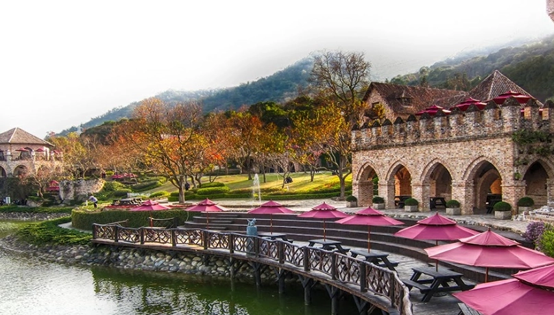 新社雨天備案 新社雨天備案