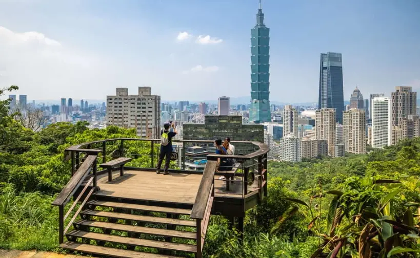 台北免費景點 台北免費景點